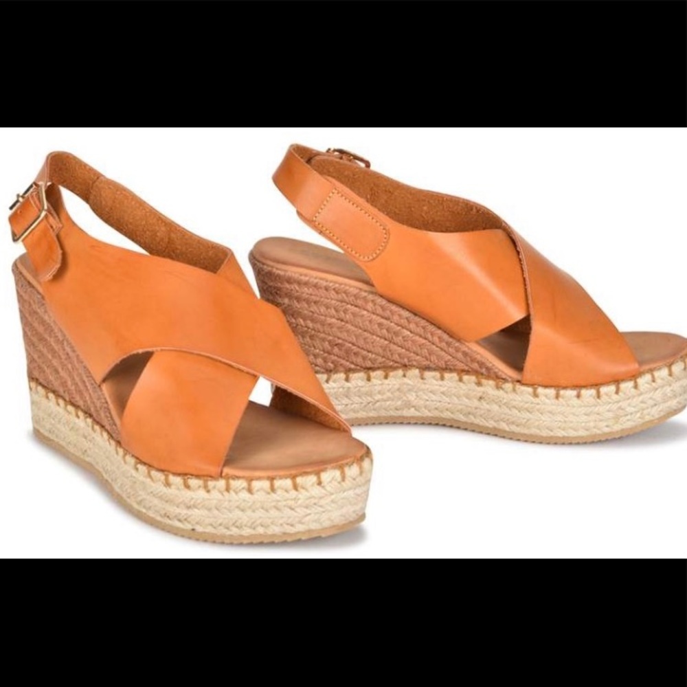 NWOT Sociology Platform Sandals